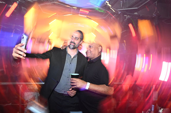 ITC 2024 Late Night Networking