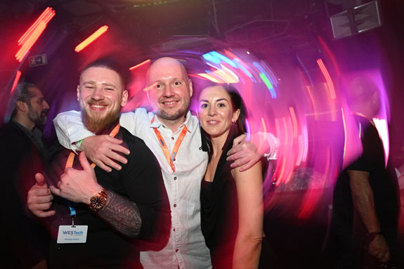 ITC 2024 Late Night Networking