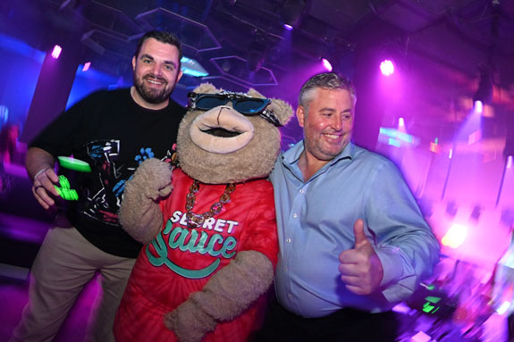 ITC 2024 Late Night Networking