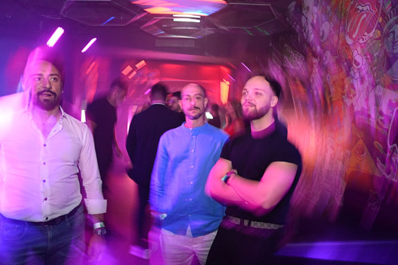 ITC 2024 Late Night Networking