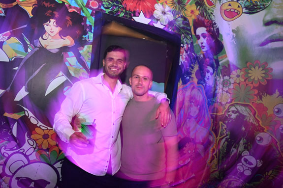 ITC 2024 Late Night Networking