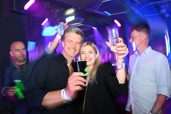 ITC 2024 Late Night Networking