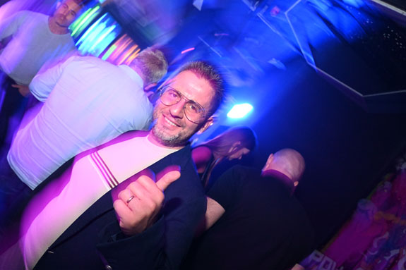 ITC 2024 Late Night Networking