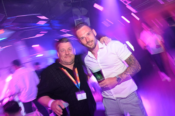 ITC 2024 Late Night Networking