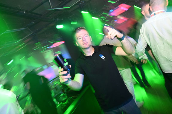 ITC 2024 Late Night Networking