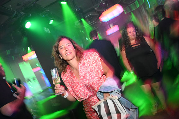 ITC 2024 Late Night Networking