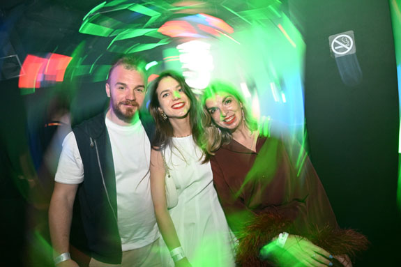 ITC 2024 Late Night Networking