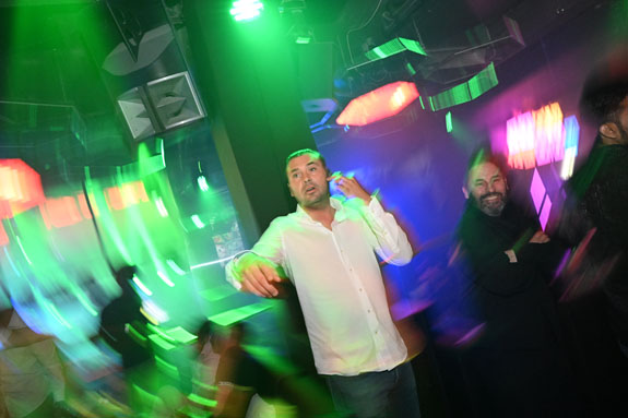 ITC 2024 Late Night Networking