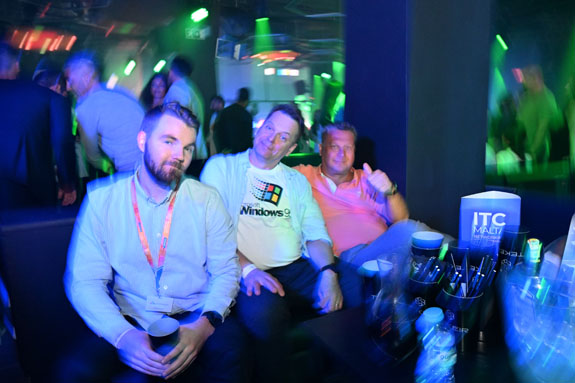 ITC 2024 Late Night Networking