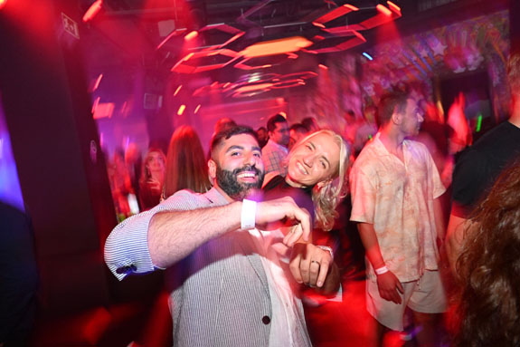 ITC 2024 Late Night Networking