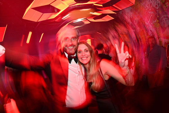 ITC 2024 Late Night Networking