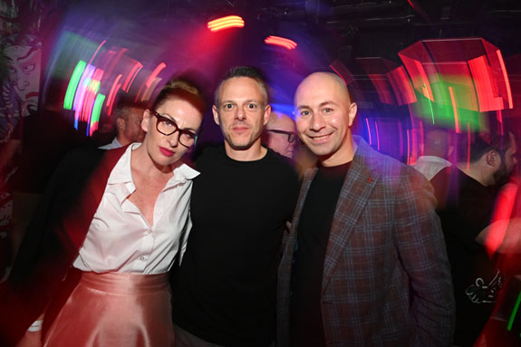 ITC 2024 Late Night Networking