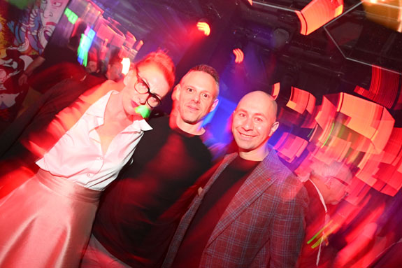 ITC 2024 Late Night Networking