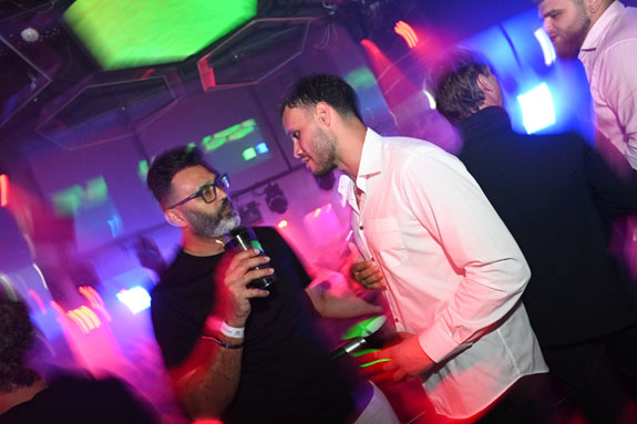 ITC 2024 Late Night Networking