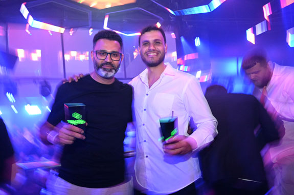 ITC 2024 Late Night Networking