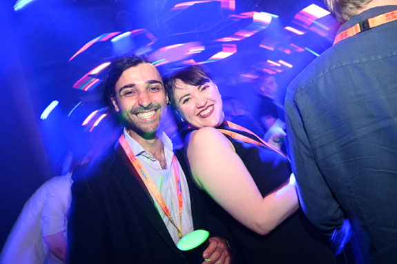 ITC 2024 Late Night Networking