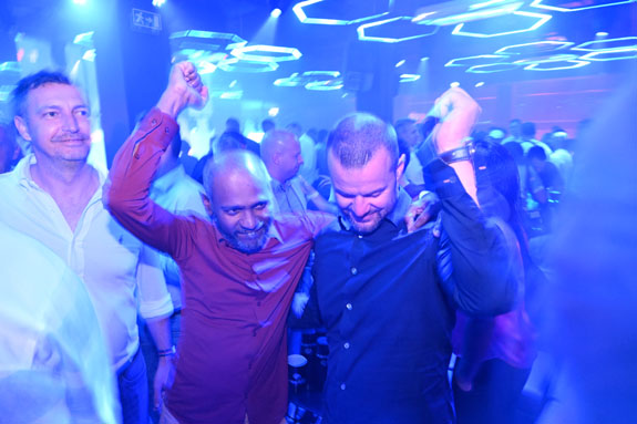 ITC 2024 Late Night Networking