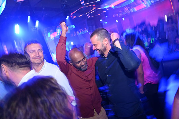 ITC 2024 Late Night Networking