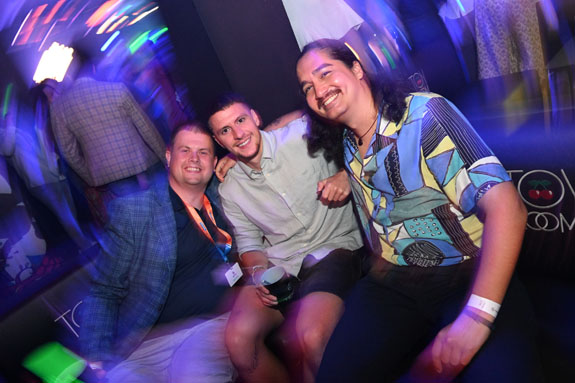 ITC 2024 Late Night Networking