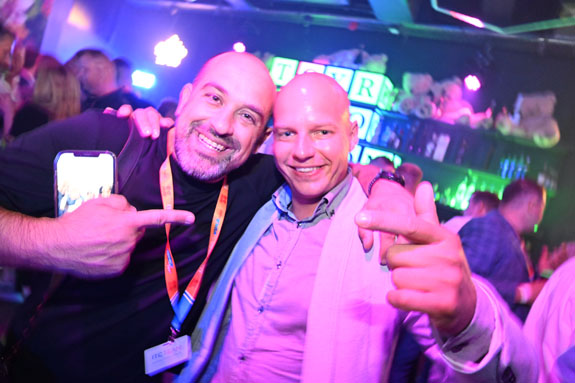 ITC 2024 Late Night Networking