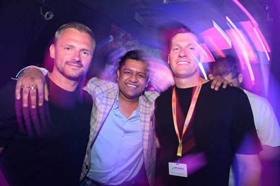 ITC 2024 Late Night Networking