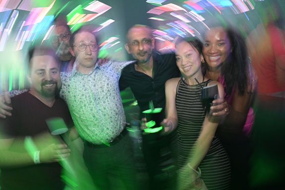 ITC 2024 Late Night Networking