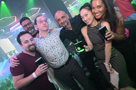 ITC 2024 Late Night Networking