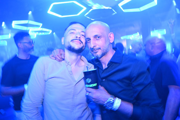 ITC 2024 Late Night Networking