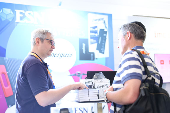 ITC 2024 Meetings & Networking - New CE & IT