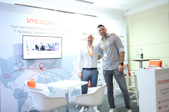 ITC 2024 Meetings & Networking - New CE & IT