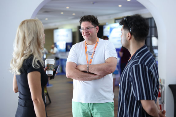 ITC 2024 Meetings & Networking - New CE & IT