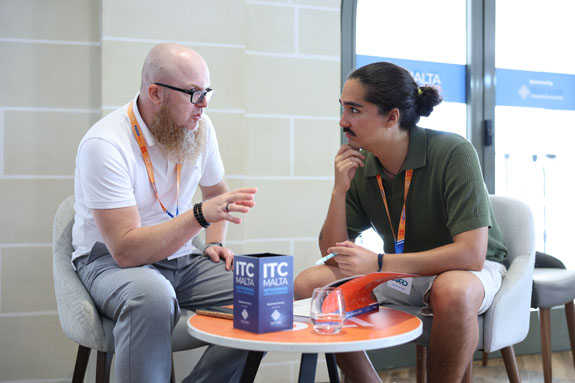 ITC 2024 Meetings & Networking - New CE & IT