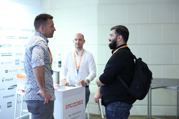 ITC 2024 Meetings & Networking - New CE & IT