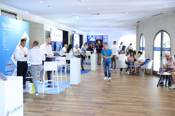 ITC 2024 Meetings & Networking - New CE & IT