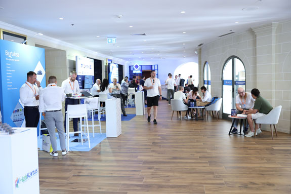 ITC 2024 Meetings & Networking - New CE & IT