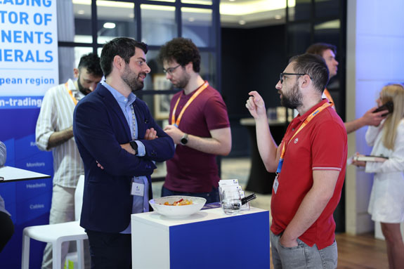 ITC 2024 Meetings & Networking - New CE & IT