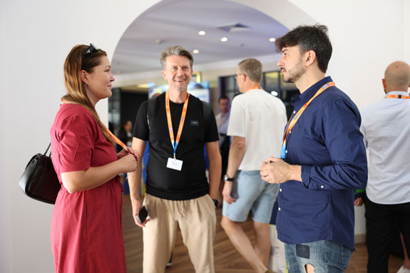 ITC 2024 Meetings & Networking - New CE & IT