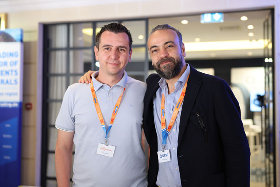 ITC 2024 Meetings & Networking - New CE & IT