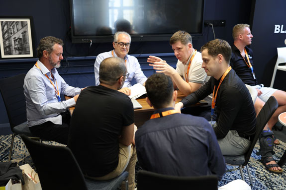 ITC 2024 Meetings & Networking - New CE & IT