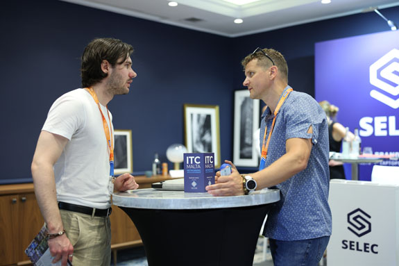 ITC 2024 Meetings & Networking - New CE & IT