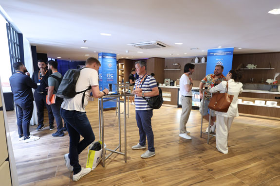 ITC 2024 Meetings & Networking - New CE & IT