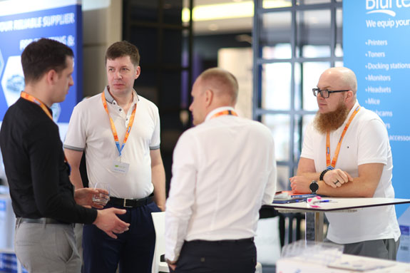 ITC 2024 Meetings & Networking - New CE & IT