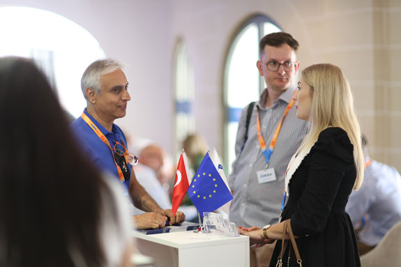 ITC 2024 Meetings & Networking - New CE & IT