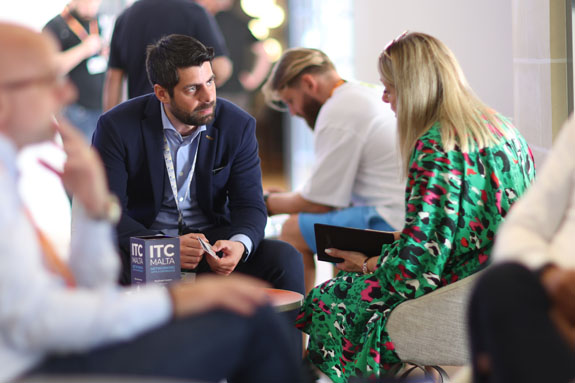 ITC 2024 Meetings & Networking - New CE & IT