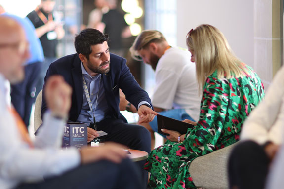 ITC 2024 Meetings & Networking - New CE & IT