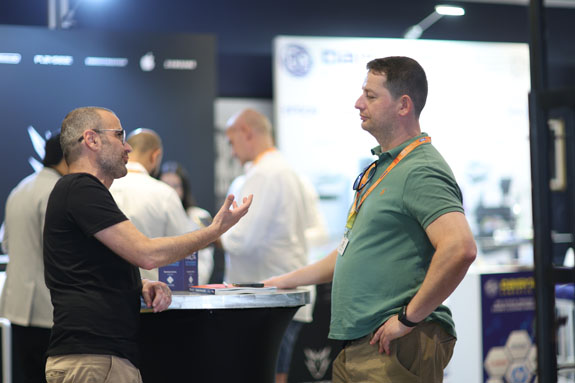 ITC 2024 Meetings & Networking - New CE & IT