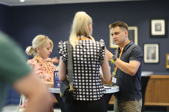 ITC 2024 Meetings & Networking - New CE & IT