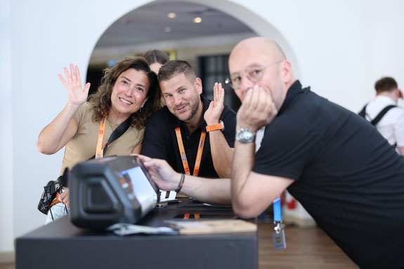 ITC 2024 Meetings & Networking - New CE & IT