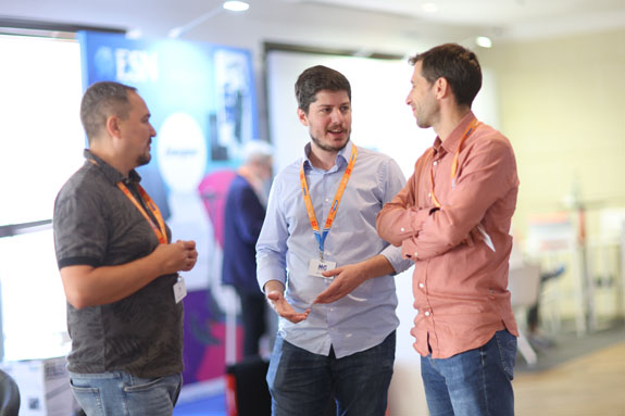 ITC 2024 Meetings & Networking - New CE & IT