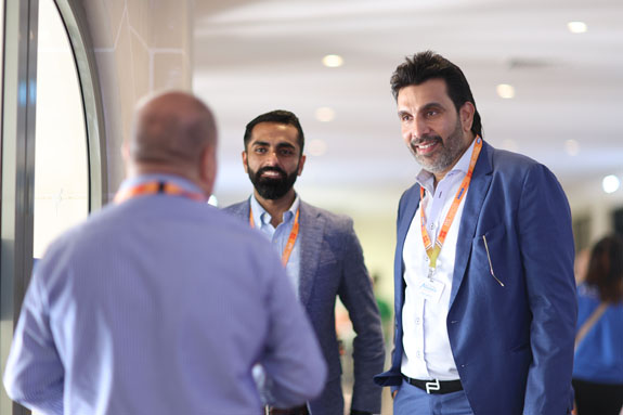 ITC 2024 Meetings & Networking - New CE & IT